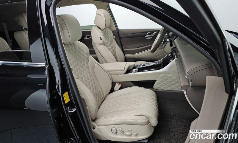 Genesis GV80 2.5T Gasoline AWD