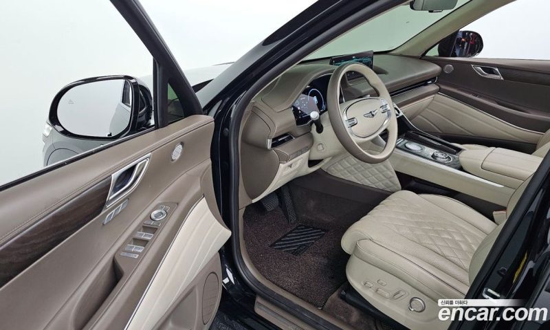 Genesis GV80 2.5T Gasoline AWD