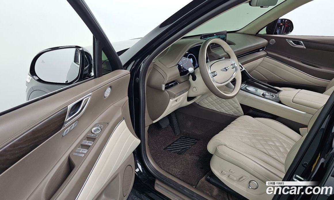 Genesis GV80 2.5T Gasoline AWD