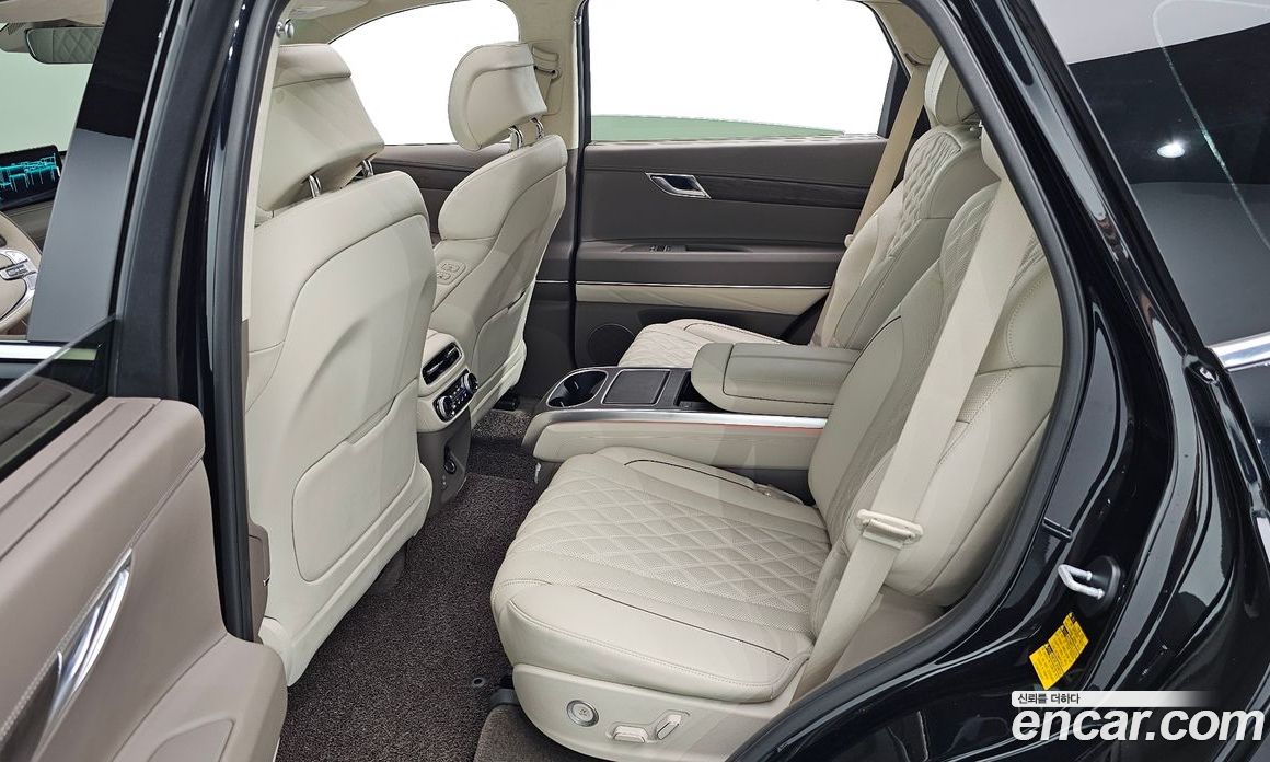 Genesis GV80 2.5T Gasoline AWD