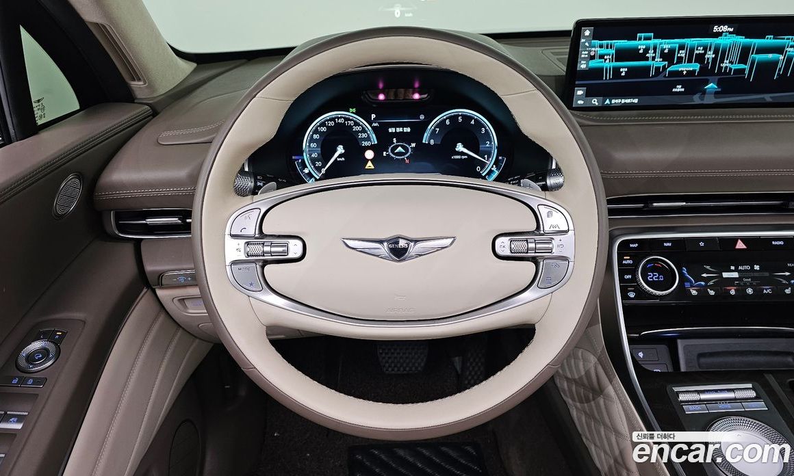 Genesis GV80 2.5T Gasoline AWD