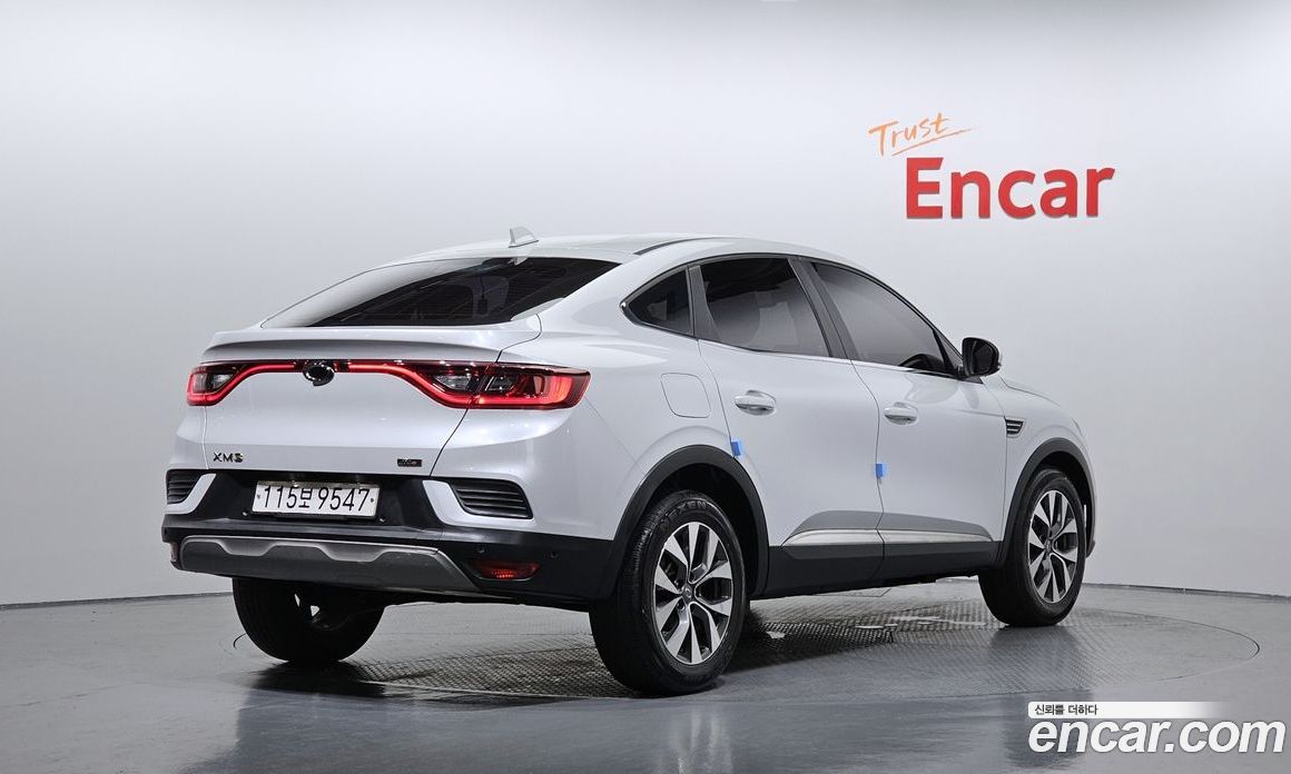 Renault Korea XM3 1.3 TCe RE