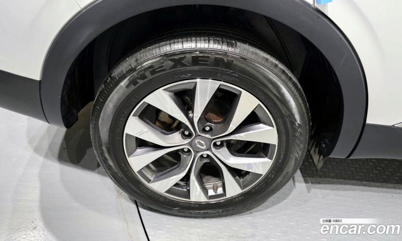 Renault Korea XM3 1.3 TCe RE