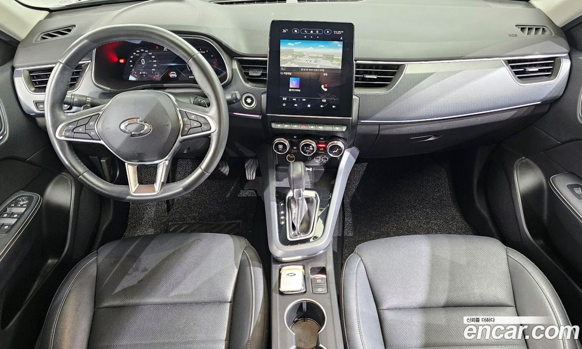 Renault Korea XM3 1.3 TCe RE