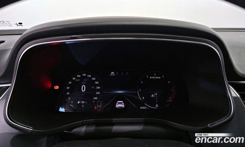 Renault Korea XM3 1.3 TCe RE