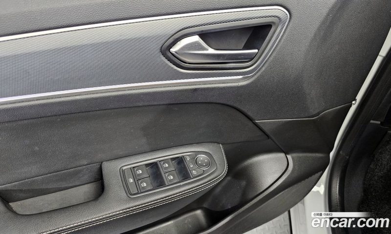 Renault Korea XM3 1.3 TCe RE