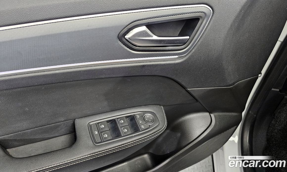 Renault Korea XM3 1.3 TCe RE