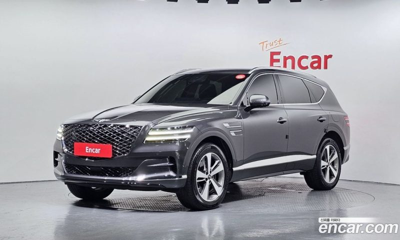 Genesis GV80 2.5T Gasoline 2WD