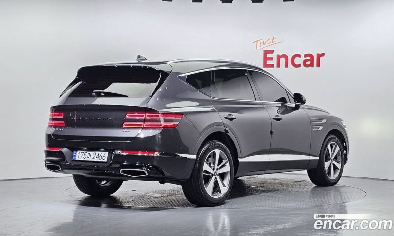 Genesis GV80 2.5T Gasoline 2WD