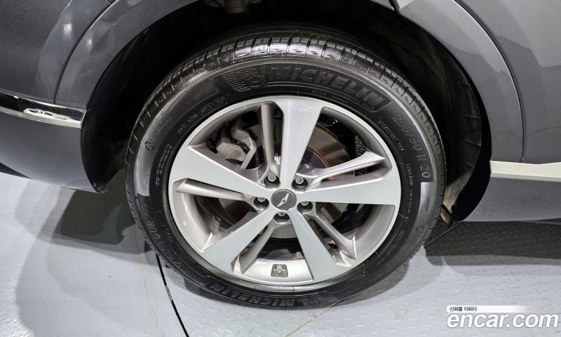 Genesis GV80 2.5T Gasoline 2WD