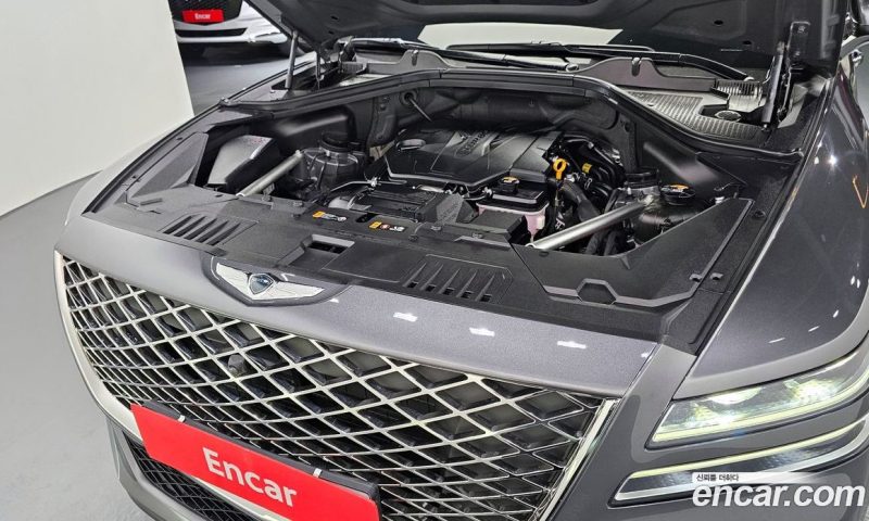 Genesis GV80 2.5T Gasoline 2WD