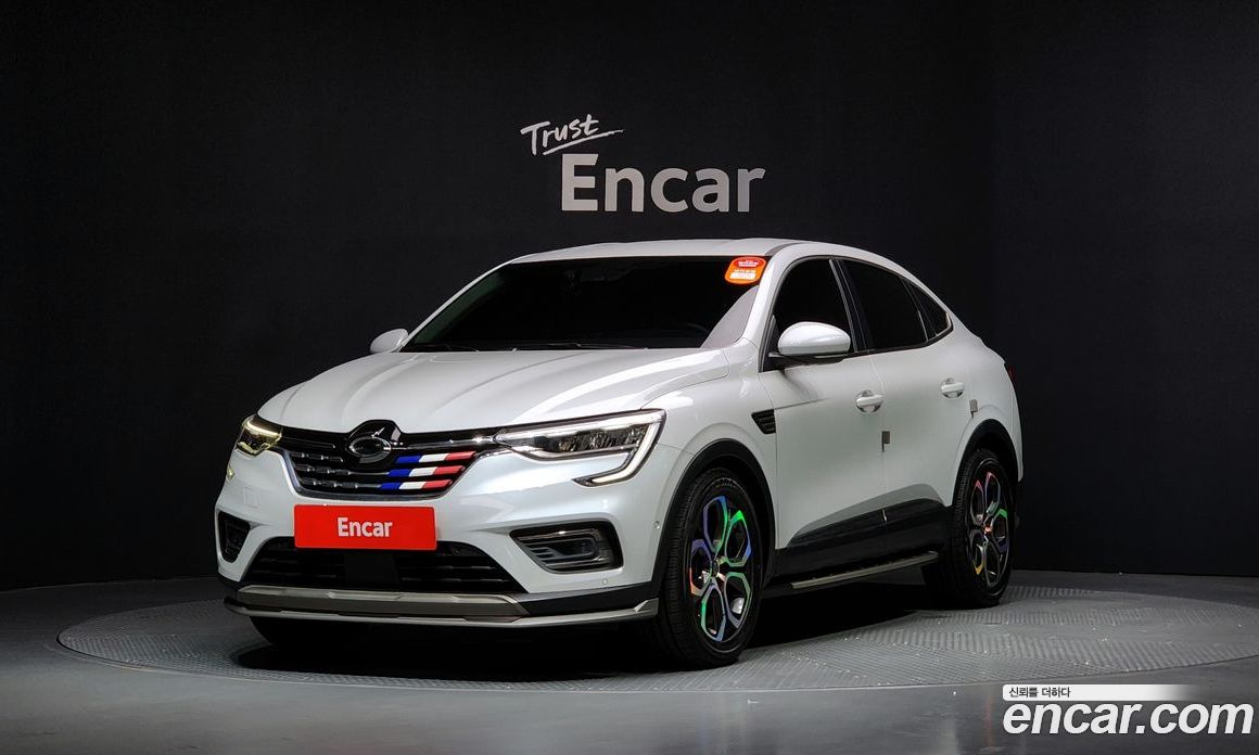 Renault Korea XM3 1.3 TCe RE Signature