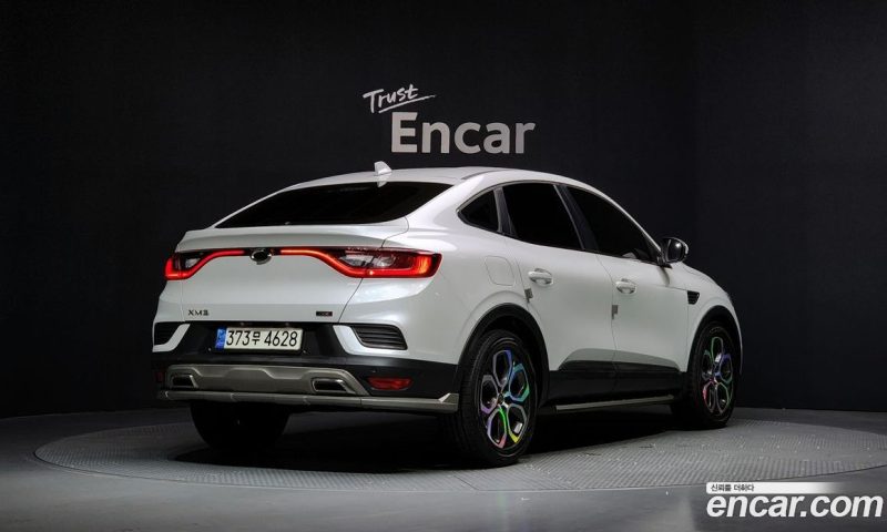 Renault Korea XM3 1.3 TCe RE Signature
