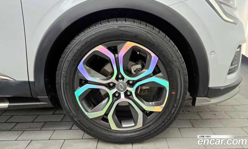 Renault Korea XM3 1.3 TCe RE Signature