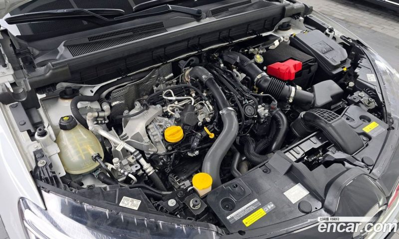 Renault Korea XM3 1.3 TCe RE Signature