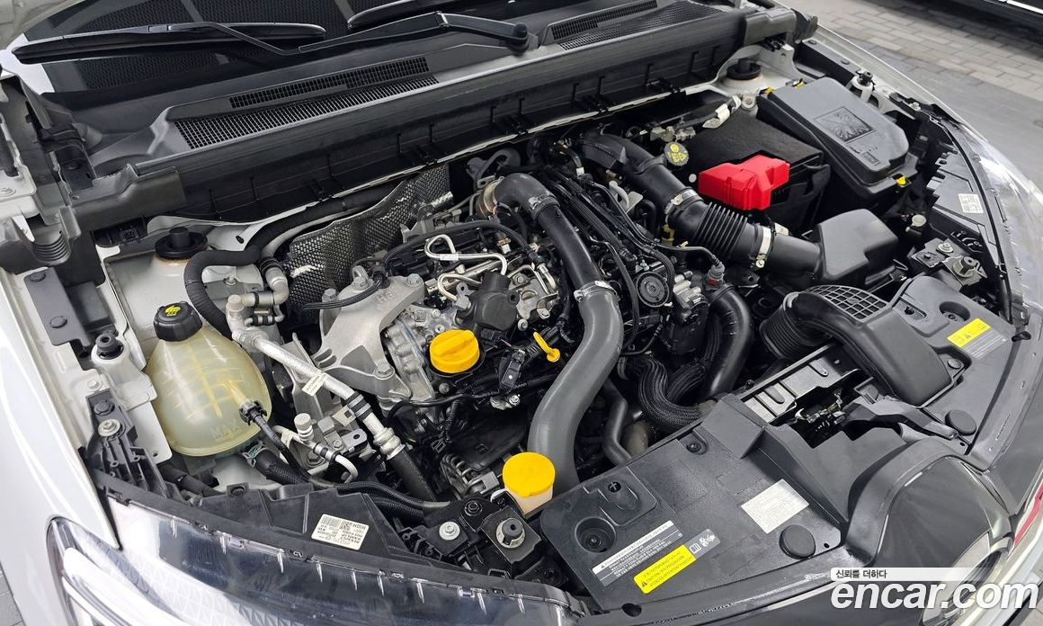 Renault Korea XM3 1.3 TCe RE Signature