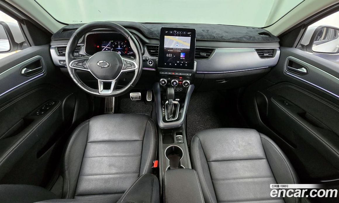 Renault Korea XM3 1.3 TCe RE Signature