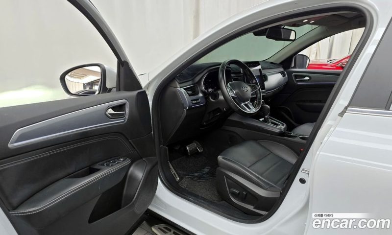 Renault Korea XM3 1.3 TCe RE Signature