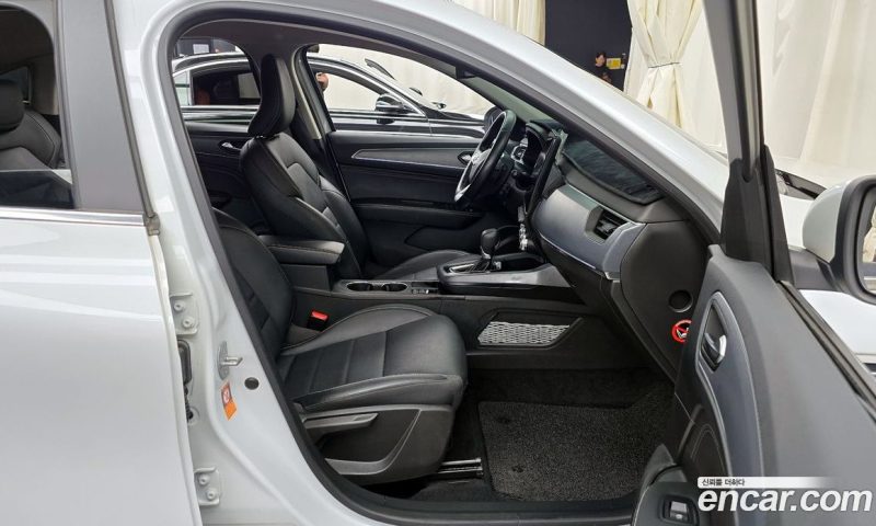 Renault Korea XM3 1.3 TCe RE Signature