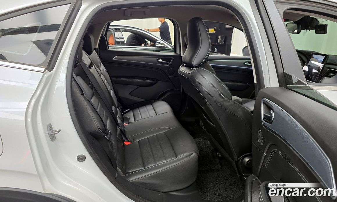Renault Korea XM3 1.3 TCe RE Signature
