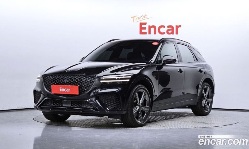 Genesis GV70 2.5T Gasoline 2WD