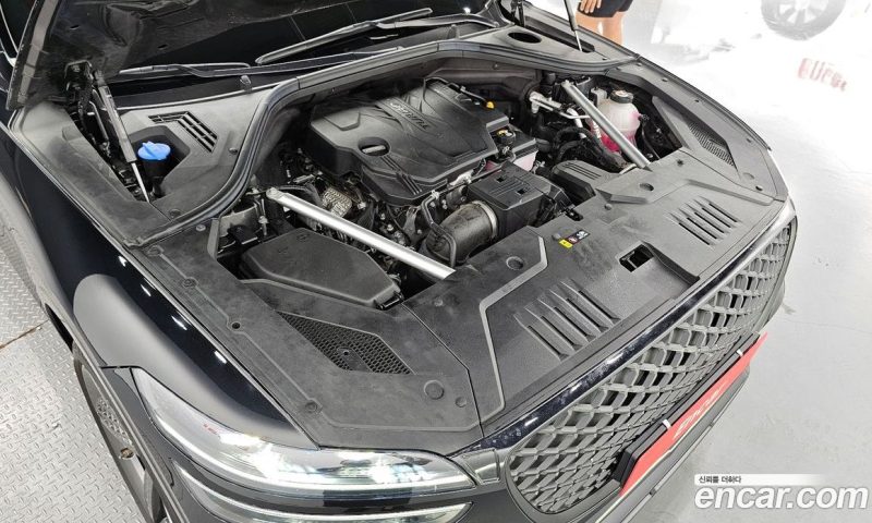 Genesis GV70 2.5T Gasoline 2WD