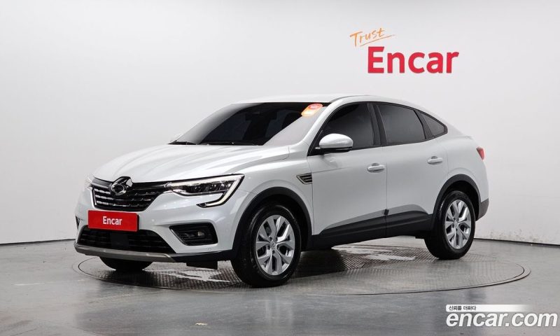 Renault Korea XM3 1.6 GTe LE Plus