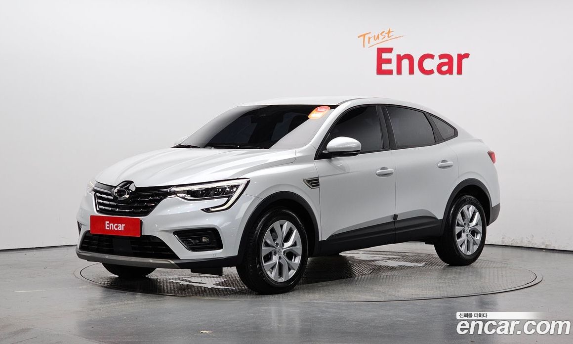 Renault Korea XM3 1.6 GTe LE Plus