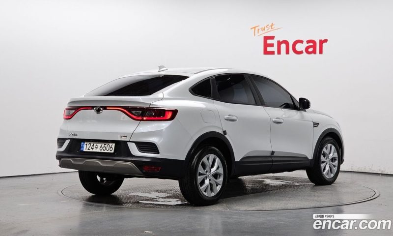 Renault Korea XM3 1.6 GTe LE Plus
