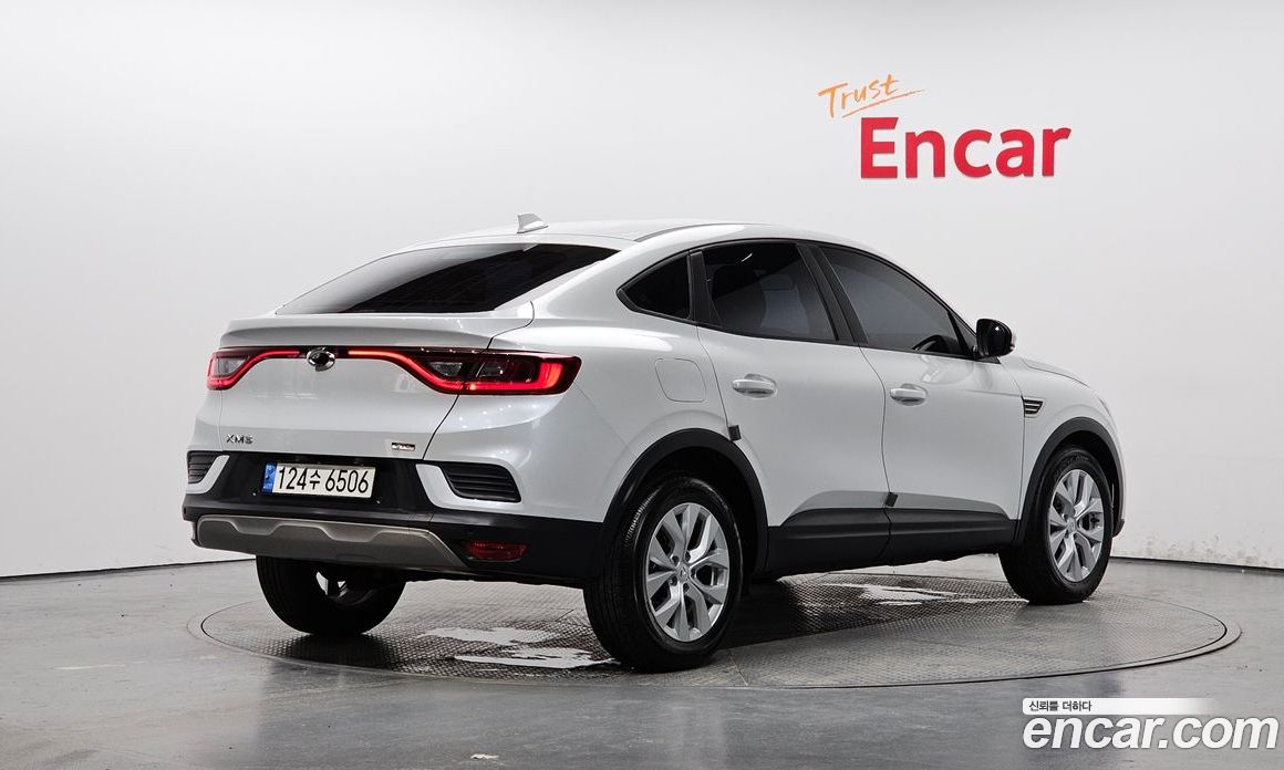 Renault Korea XM3 1.6 GTe LE Plus