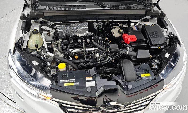 Renault Korea XM3 1.6 GTe LE Plus