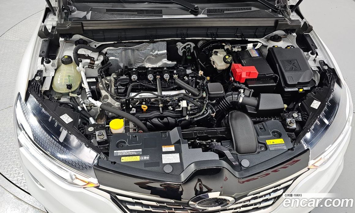 Renault Korea XM3 1.6 GTe LE Plus