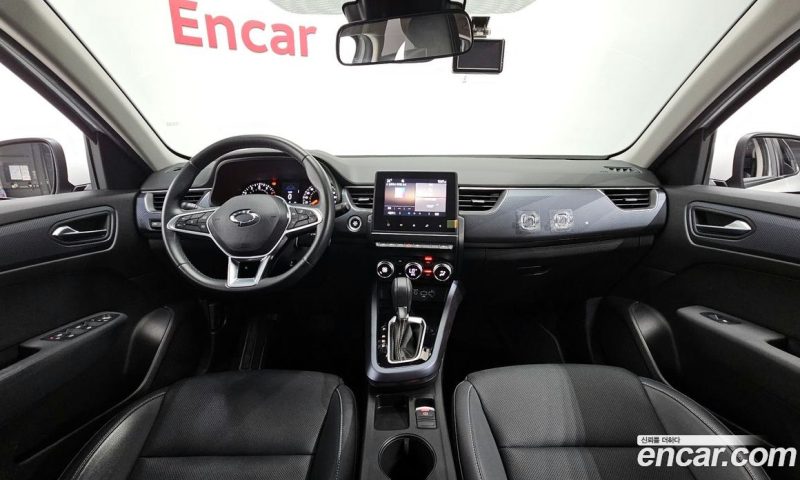 Renault Korea XM3 1.6 GTe LE Plus