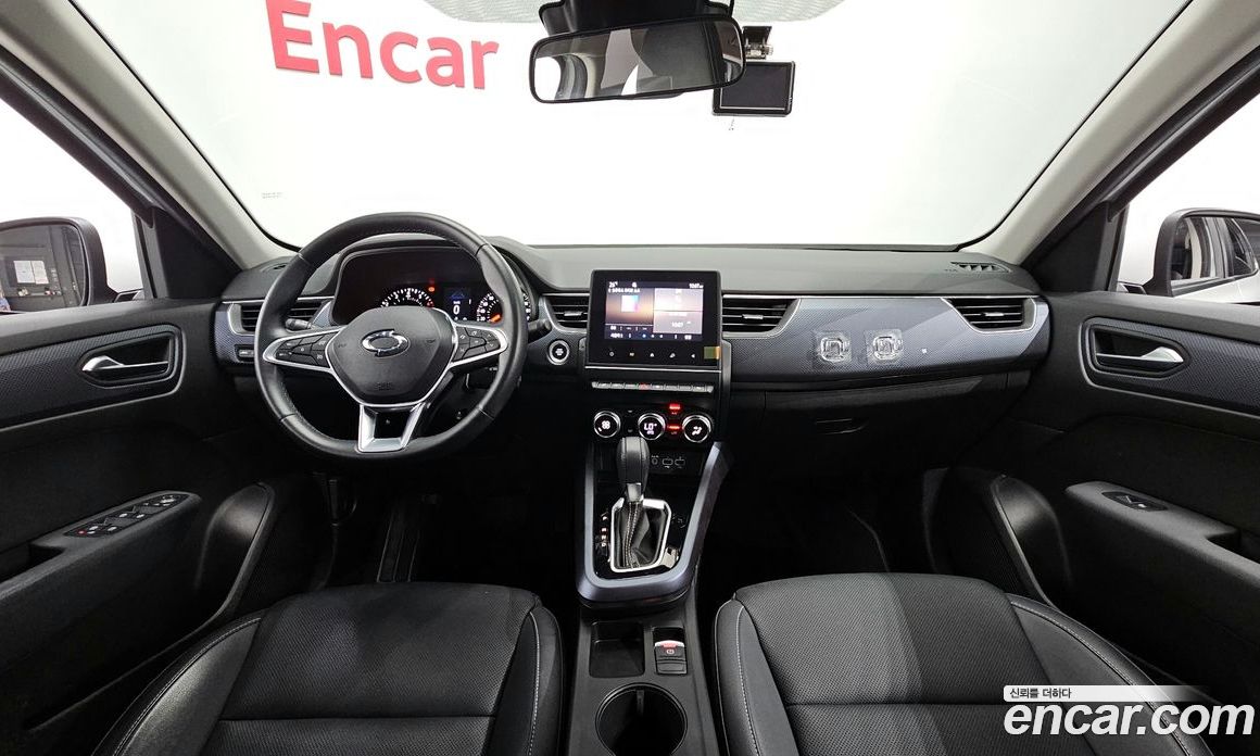 Renault Korea XM3 1.6 GTe LE Plus