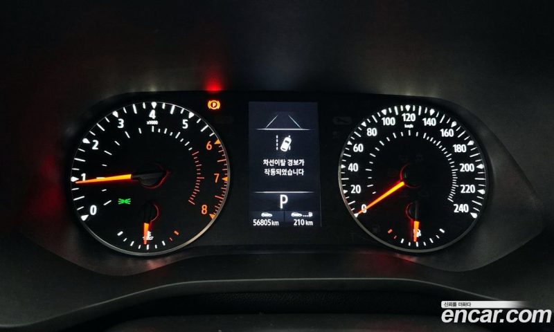 Renault Korea XM3 1.6 GTe LE Plus