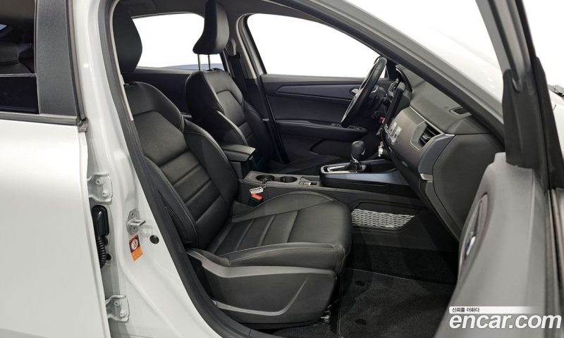 Renault Korea XM3 1.6 GTe LE Plus