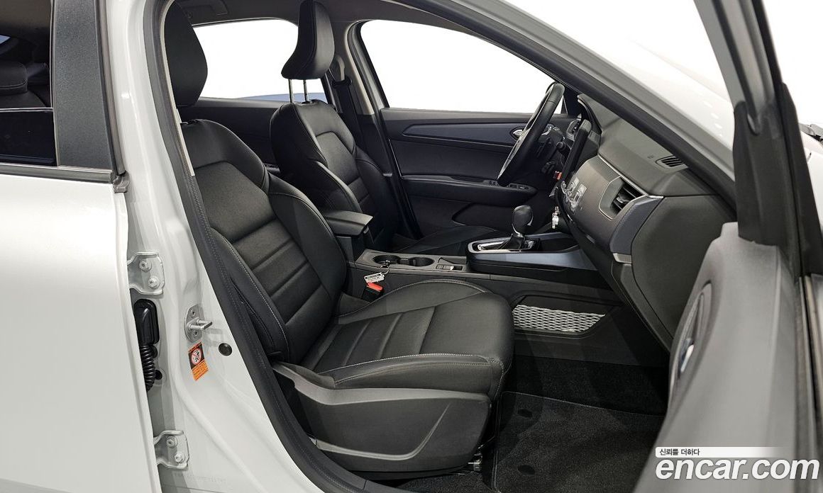 Renault Korea XM3 1.6 GTe LE Plus