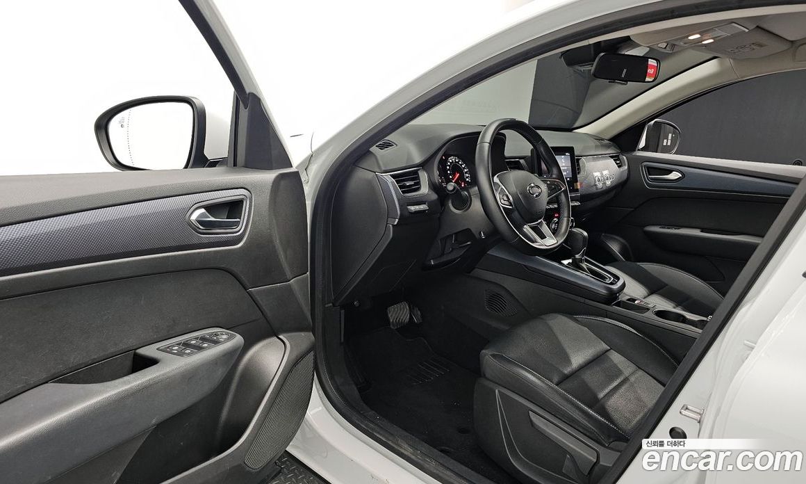 Renault Korea XM3 1.6 GTe LE Plus