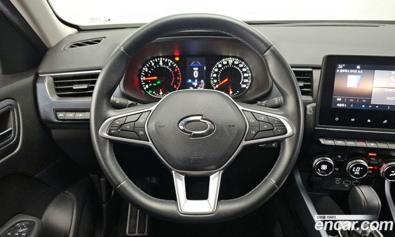 Renault Korea XM3 1.6 GTe LE Plus