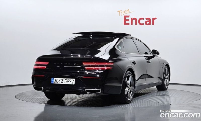 Genesis G80 Gasoline 2.5 Turbo AWD