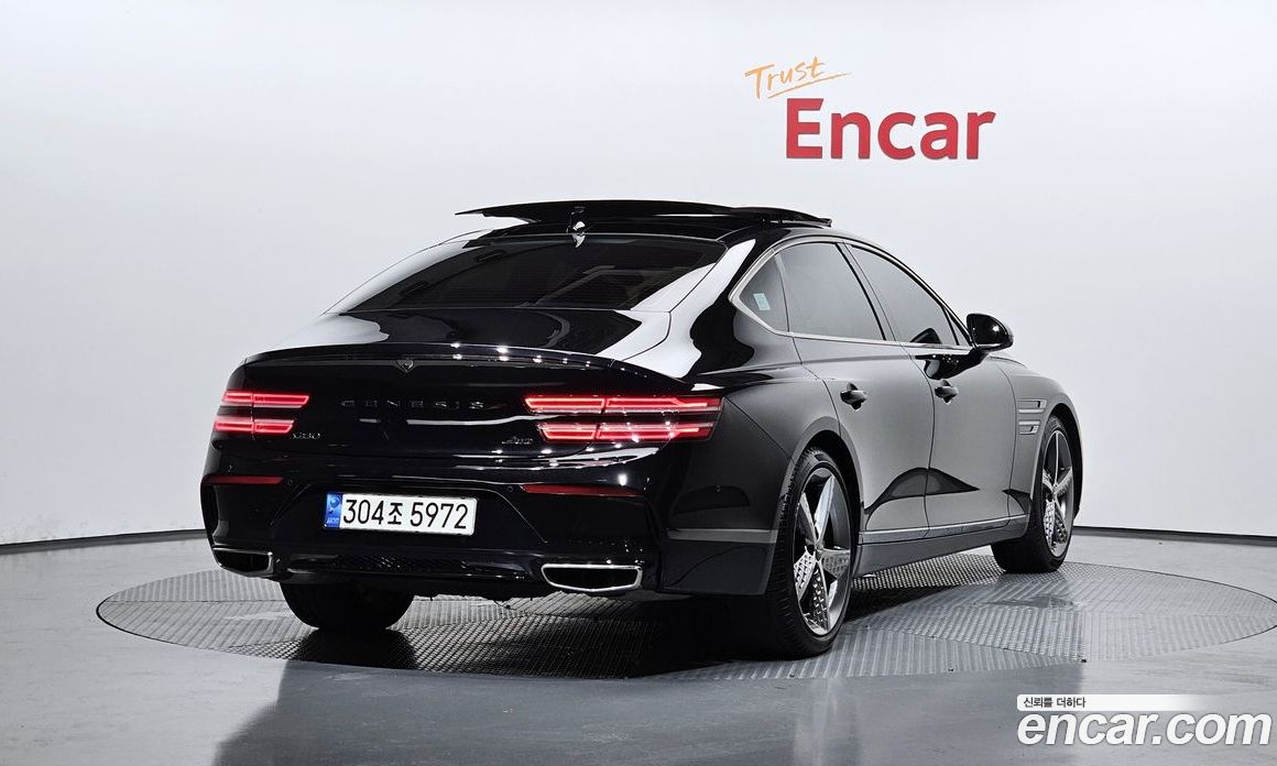 Genesis G80 Gasoline 2.5 Turbo AWD