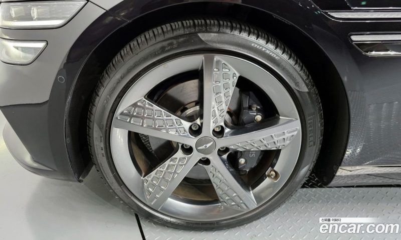 Genesis G80 Gasoline 2.5 Turbo AWD