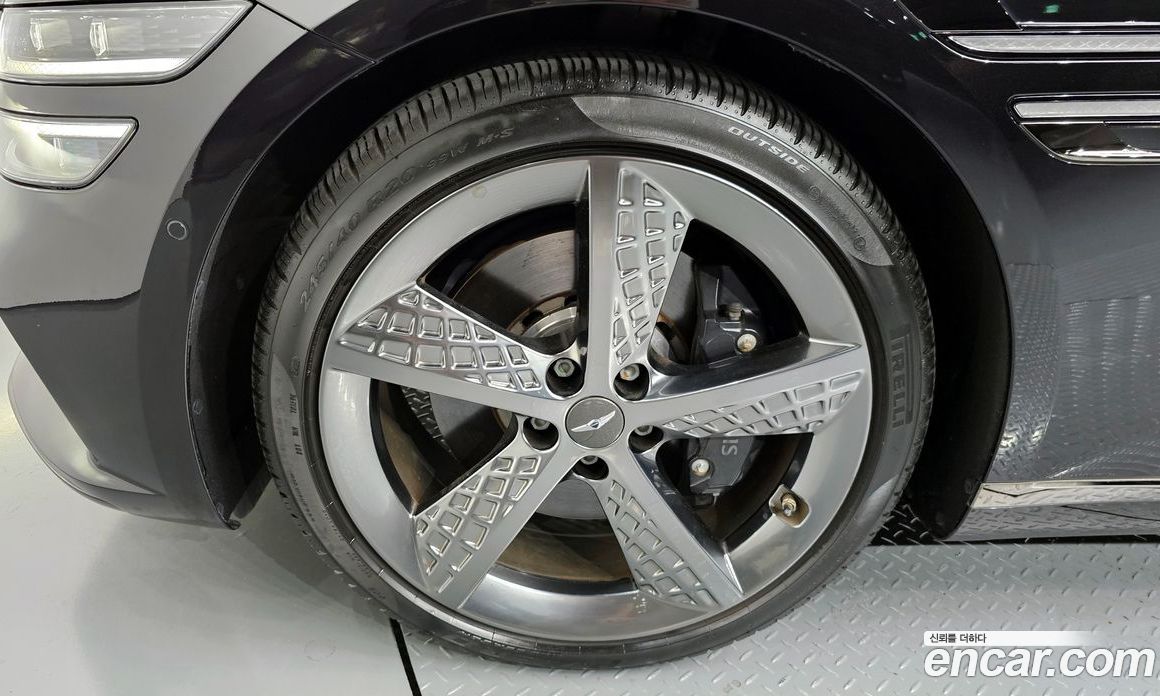 Genesis G80 Gasoline 2.5 Turbo AWD