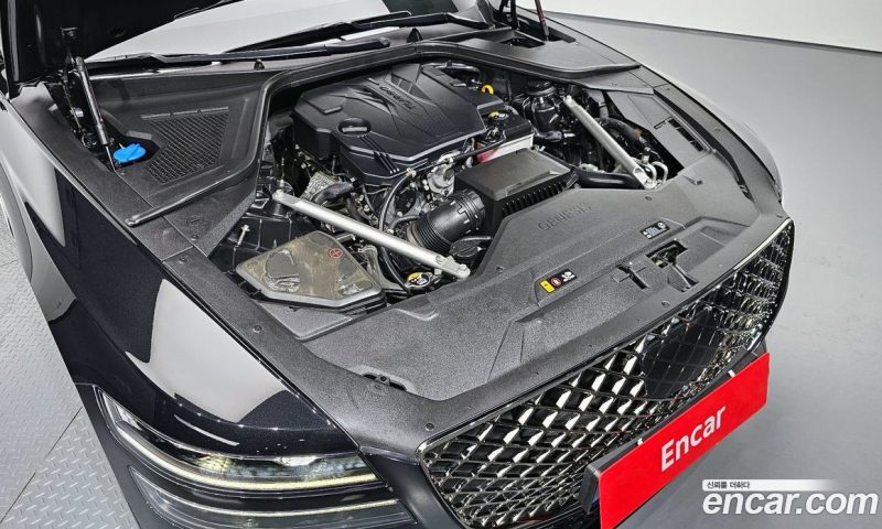 Genesis G80 Gasoline 2.5 Turbo AWD