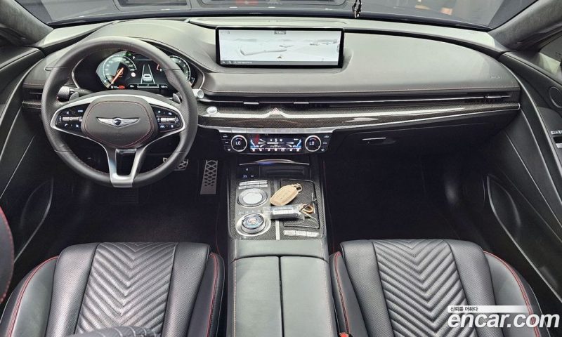 Genesis G80 Gasoline 2.5 Turbo AWD