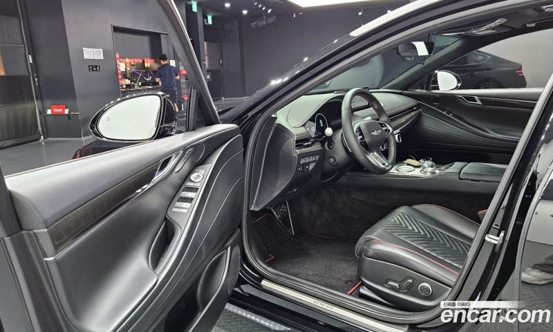 Genesis G80 Gasoline 2.5 Turbo AWD