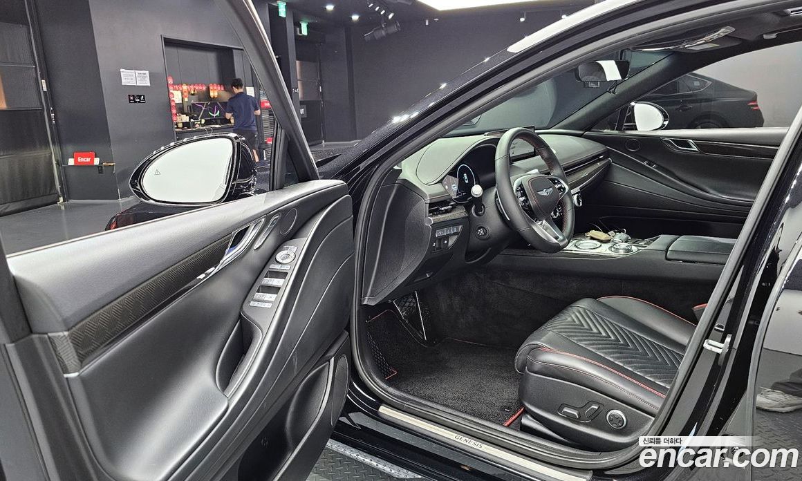 Genesis G80 Gasoline 2.5 Turbo AWD