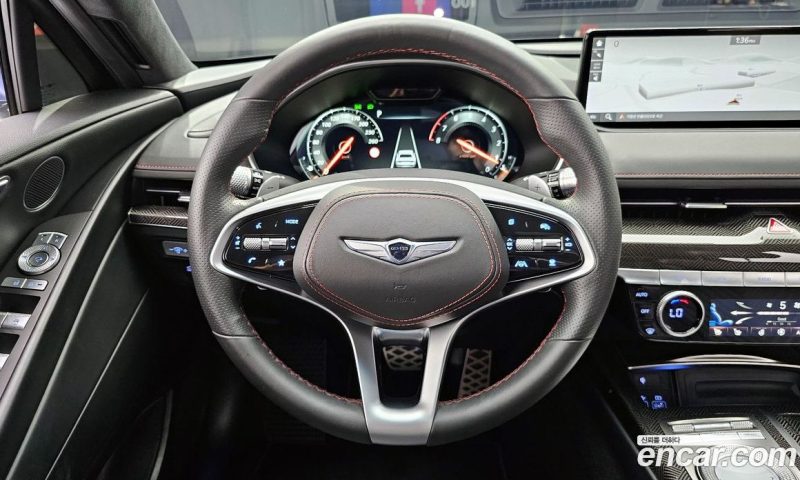 Genesis G80 Gasoline 2.5 Turbo AWD