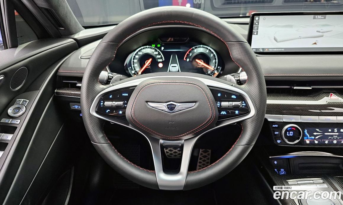 Genesis G80 Gasoline 2.5 Turbo AWD