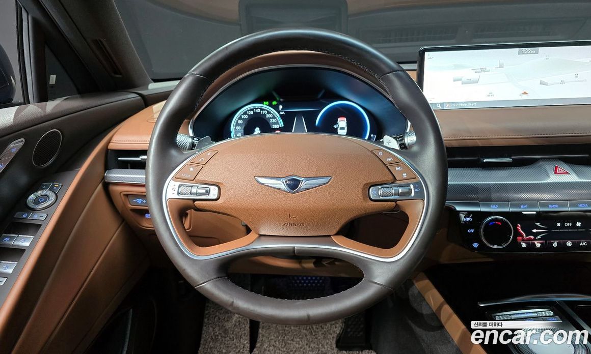 Genesis G80 Gasoline 2.5 Turbo AWD